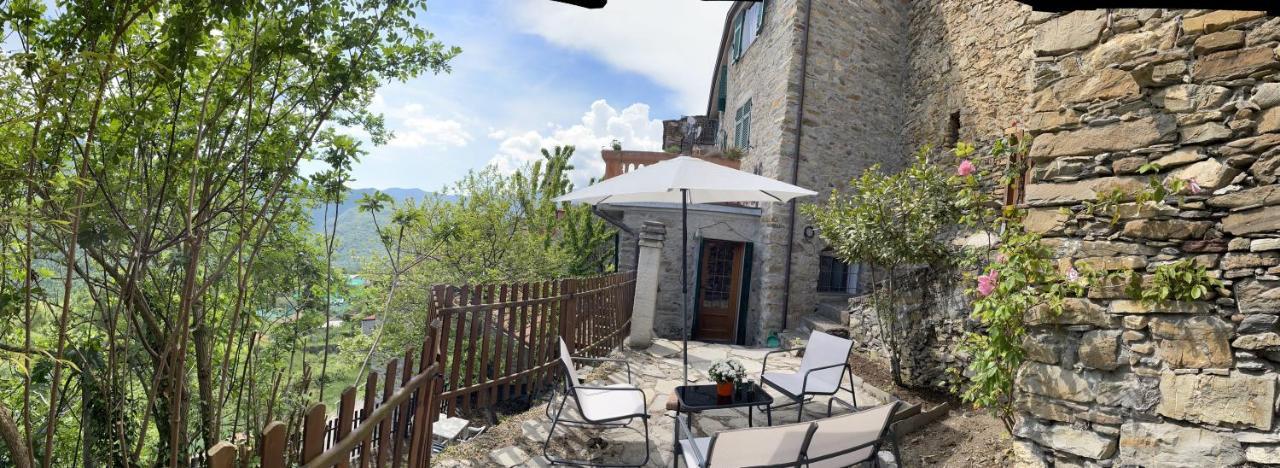 Casa Di Nonno Meme Citra 008035-Lt-0018 Apartment Andagna Exterior foto