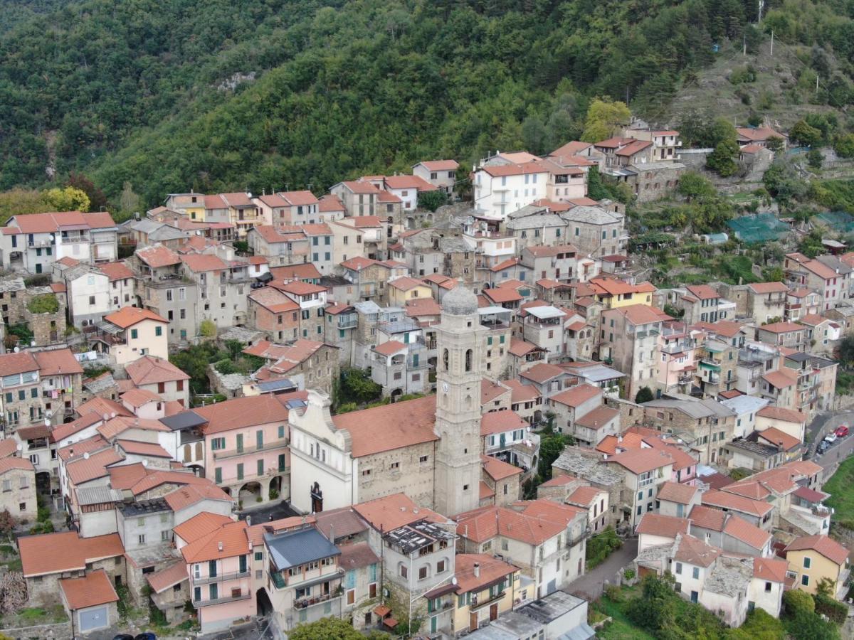 Casa Di Nonno Meme Citra 008035-Lt-0018 Apartment Andagna Exterior foto